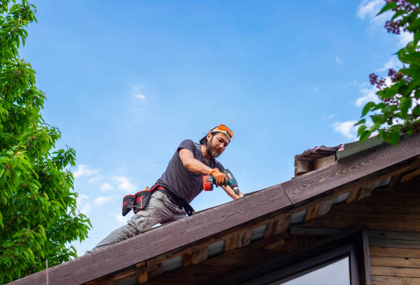 Gutter Replacement in Union, MS