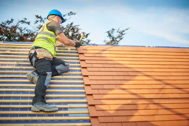 Best Green or Eco-Friendly Roofing Solutions  in Union, MS